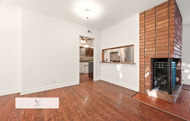 North Hollywood 3-Bedroom with Gated Driveway and Solar