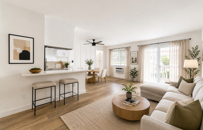1 bed, 1 bath, 615 sqft, $1,895, Unit 137