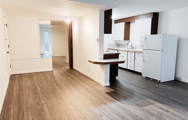 Mercer Heights Apartments