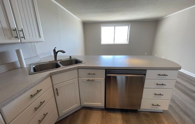 1 bed, 1 bath, $1,095