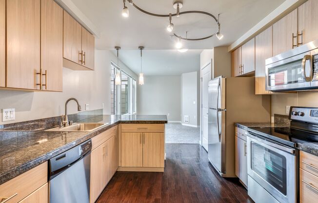 1 bed, 1 bath, 510 sqft, $2,199, Unit 300