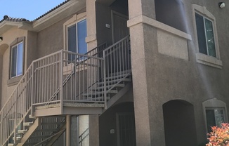 Great 2 bedroom condo Blue Diamond/Durango 1500/mo