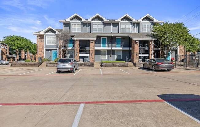 Welcome to Fairway Greens Apartments