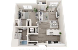 Partner-provided photo for $1610 unit