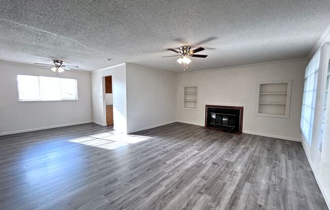 Updated Three Bedroom Two Bathroom Home