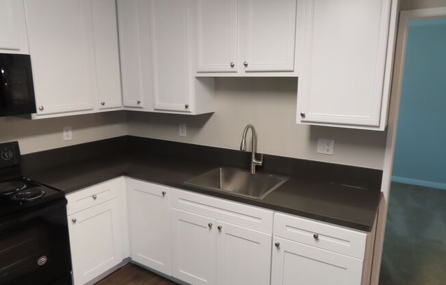 Renovated Two Bedroom Condo in Gated Community