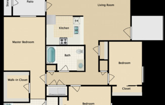 Partner-provided photo for $2095 unit