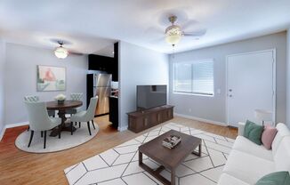 Arroyo Vista | Gated Apartments in San Diego with Modern Interiors