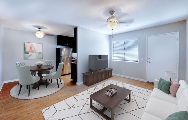 Arroyo Vista | Gated Apartments in San Diego with Modern Interiors