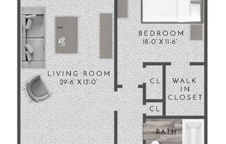 Partner-provided photo for $3045 unit