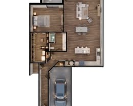 Partner-provided photo for $1699 unit