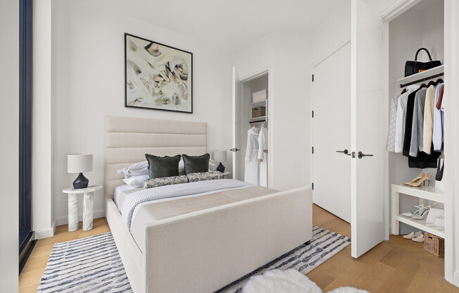 1 bed, 1 bath, $5,875, Unit 25L