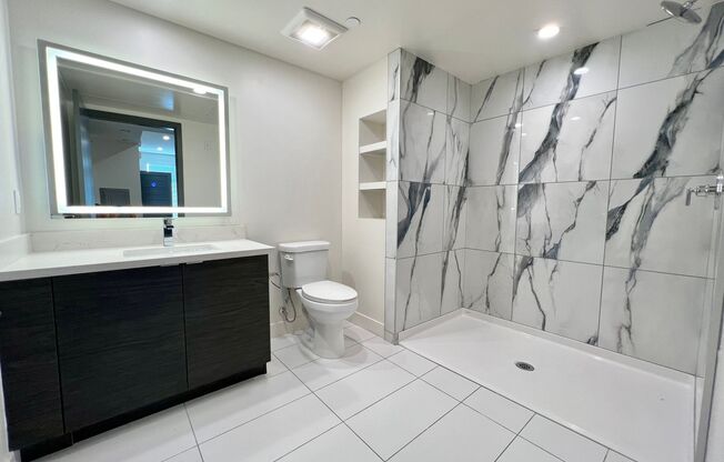 Studio, 1 bath, 470 sqft, $2,525, Unit 507