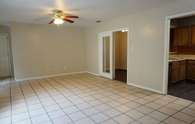 VIEW NOW - COMING SOON - Charming 3-Bedroom Duplex in East Dallas with Garage & Fenced Yard