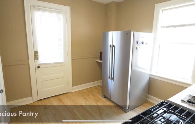 Graper House Apartments