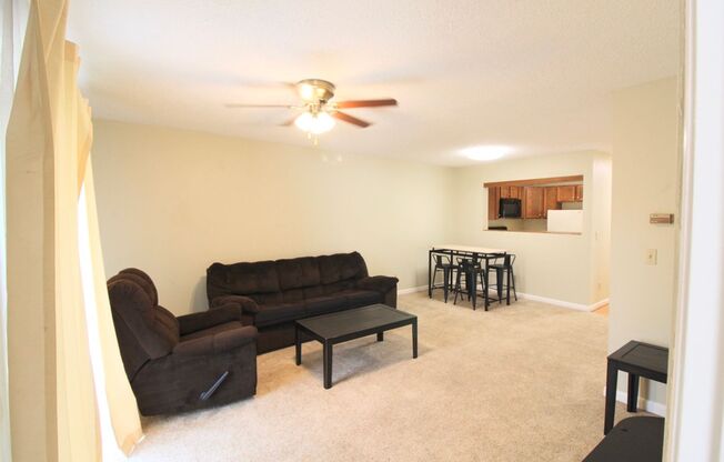 2 beds, 2 baths, $750