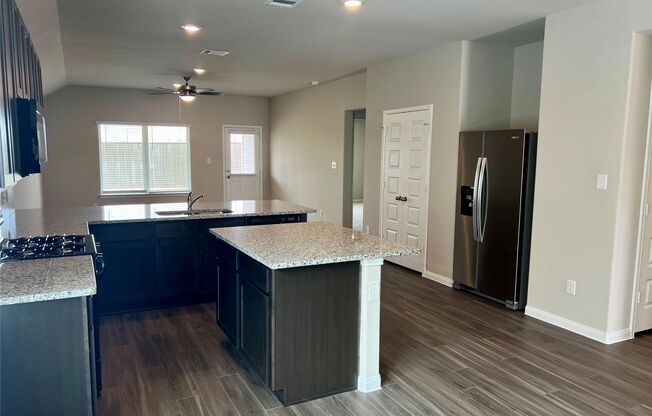 Experience the ease of one-story living in this 4-bed, 3-bath home in Charleston Heights. With a 2-car garage and modern amenities, this never-lived-in property is ready for you to call home. Located near major highways for a simple commute, this home als