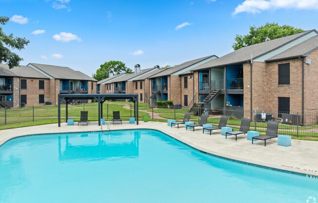 Welcome to Sonoma Apartments, where modern living meets comfort. Enjoy our inviting pool area surrounded by spacious, well-maintained residences. Take the next step towards your ideal home—schedule a tour today!