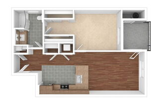 Partner-provided photo for $1700 unit