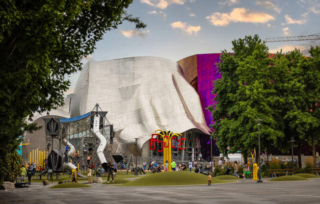 Seattle Center at Axis, Seattle, WA