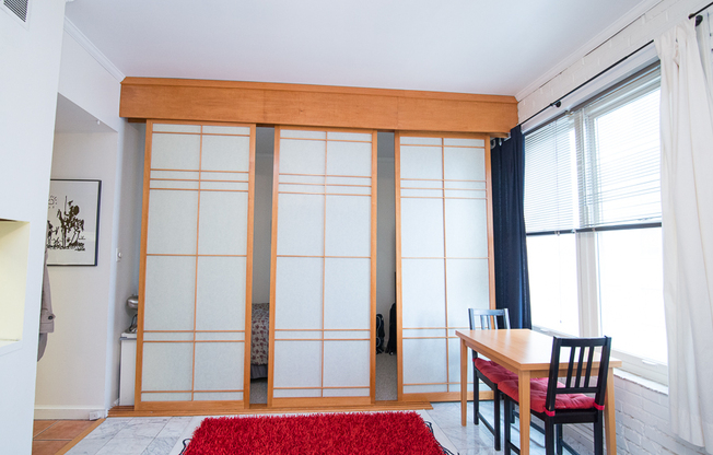 2007 O Street, NW #104
