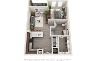 Partner-provided photo for $1212 unit