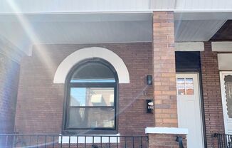 Newly Renovated 3-Bedroom Townhome in Port Richmond! Available NOW!