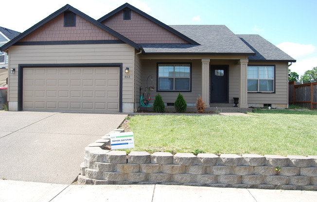 3 Bedroom 2 Bath Dayton OR