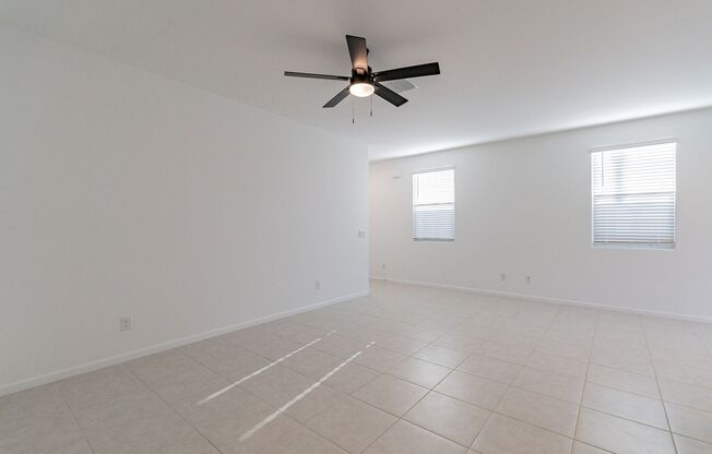Three Bedrooms & 2 Baths! Gated Community