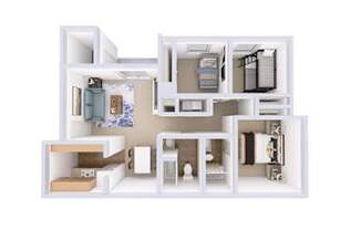 Partner-provided photo for $1713 unit