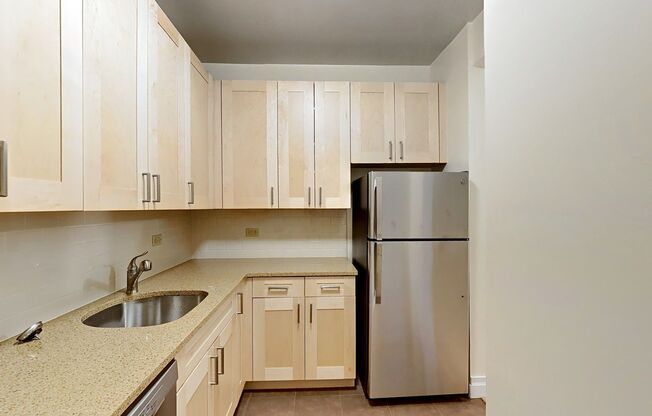 1 bed, 1 bath, $4,919, Unit 15K