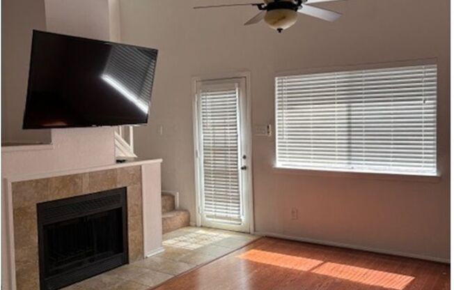 Townhome in Gated Community
