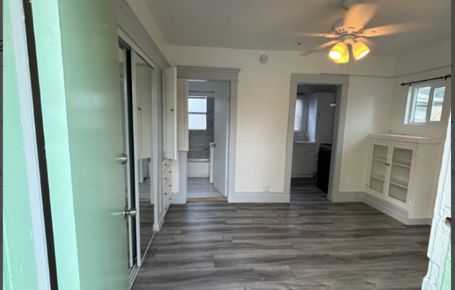 Studio, 1 bath, $1,395, Unit 1029A