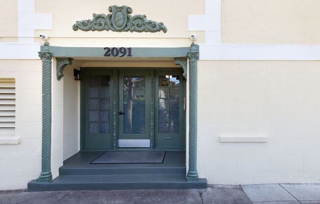 2091 California Street