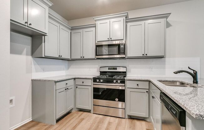 3 beds, 2 baths, 1,200 sqft, $1,545, Unit A - 10539 Lawson Place Rd
