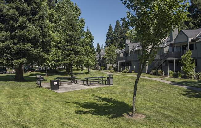 Pepperwood Picnic Area & Green Space