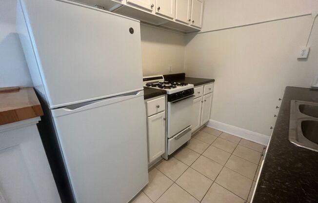 Studio, 1 bath, 450 sqft, $963, Unit 16