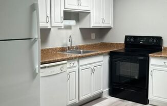 Central Park Apartments