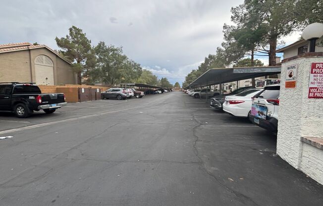 2 Br/2 Ba. Condo on 2nd fl.