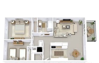 Partner-provided photo for $1100 unit