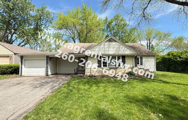 3 Bedroom House