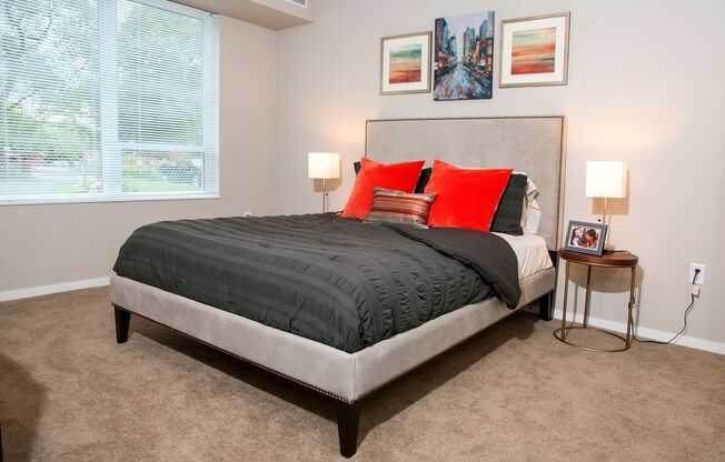 1 bed, 1 bath, 717 sqft, $1,675, Unit 406