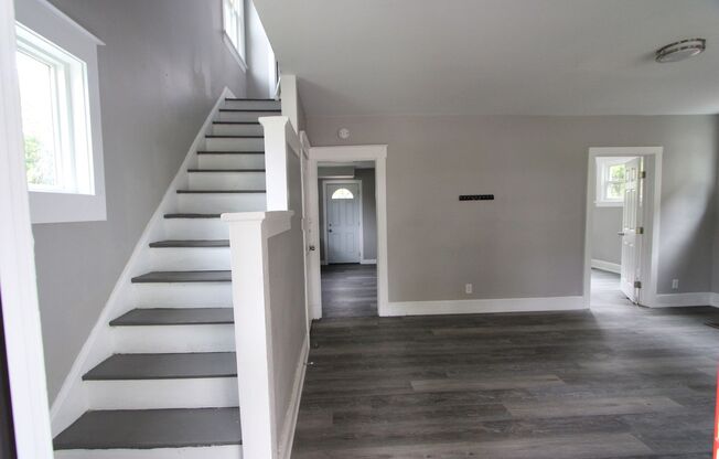 Updated 3 Bedroom 1 bathroom House