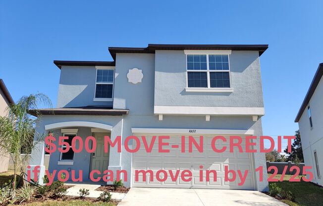 10032 Branching Ship Trace $500 Move-In Credit