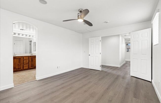 4 beds, 2.5 baths, $2,695