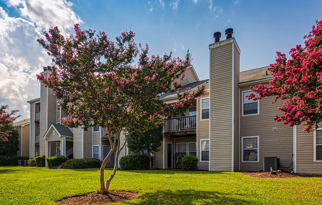 Exterior at Latitudes Apartments in Virginia Beach VA 23454