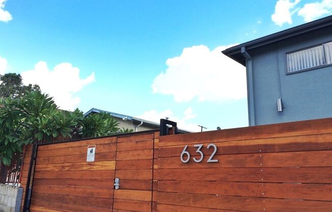 632 N. OCCIDENTAL