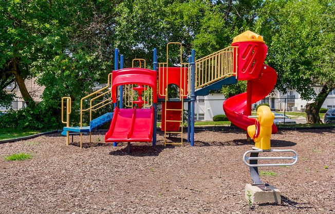 Playground Area