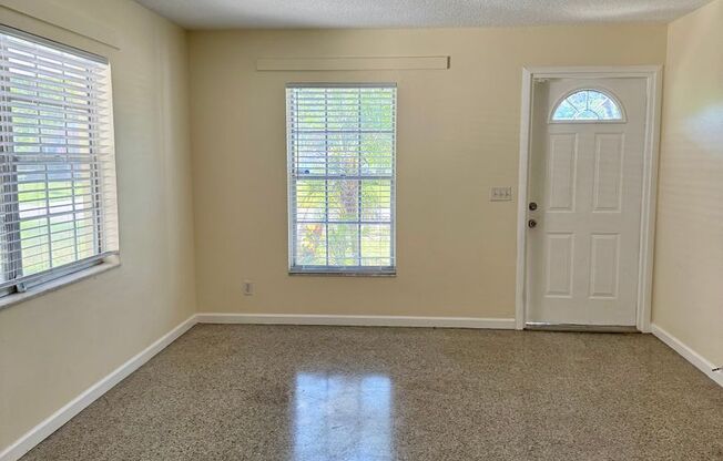 South Tampa Home