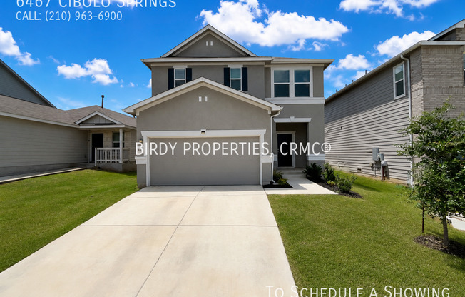 6467 CIBOLO SPG